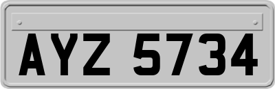AYZ5734