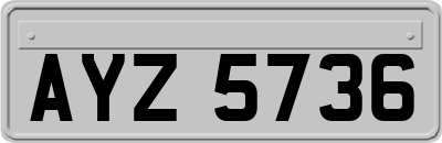 AYZ5736