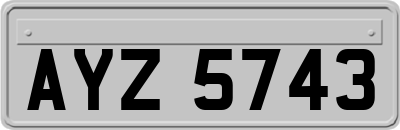 AYZ5743