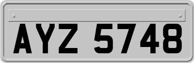 AYZ5748