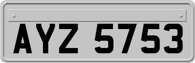 AYZ5753