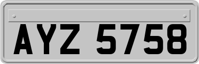AYZ5758