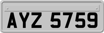 AYZ5759