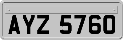 AYZ5760