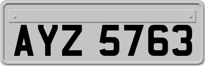 AYZ5763