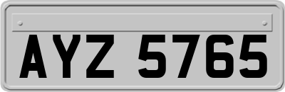 AYZ5765