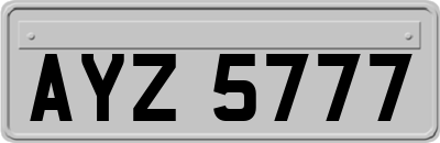 AYZ5777