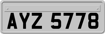 AYZ5778