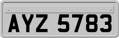 AYZ5783