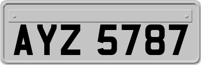 AYZ5787