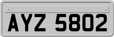 AYZ5802