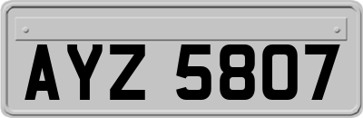 AYZ5807