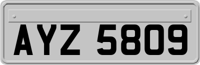 AYZ5809