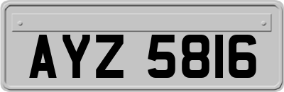 AYZ5816
