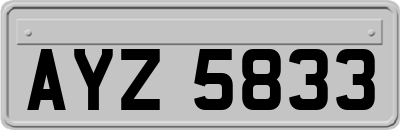AYZ5833