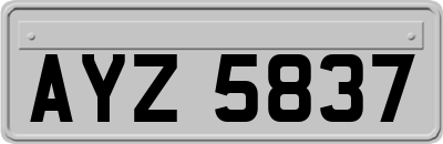 AYZ5837