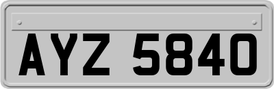 AYZ5840
