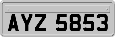 AYZ5853