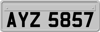 AYZ5857