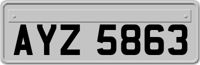 AYZ5863