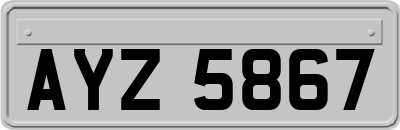 AYZ5867