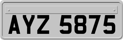 AYZ5875