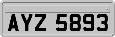 AYZ5893