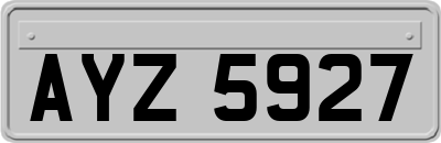 AYZ5927