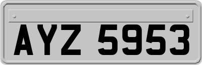 AYZ5953