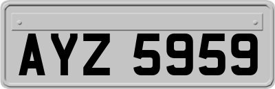 AYZ5959