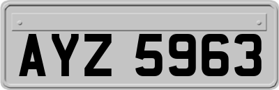 AYZ5963