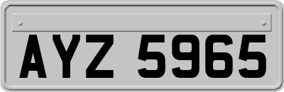 AYZ5965