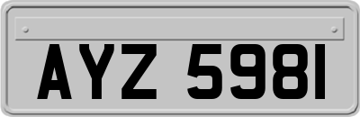 AYZ5981