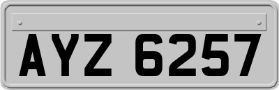 AYZ6257