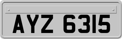 AYZ6315
