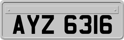 AYZ6316