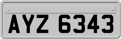 AYZ6343