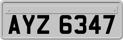 AYZ6347