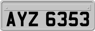 AYZ6353