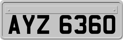 AYZ6360