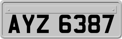 AYZ6387