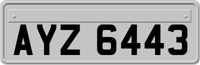 AYZ6443