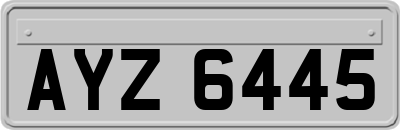 AYZ6445
