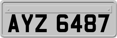 AYZ6487