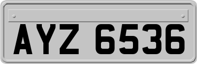 AYZ6536