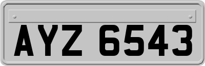 AYZ6543