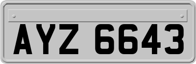 AYZ6643