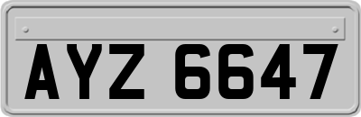 AYZ6647