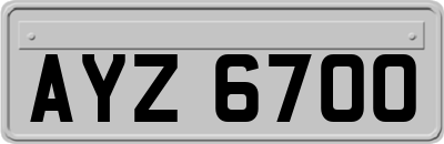 AYZ6700