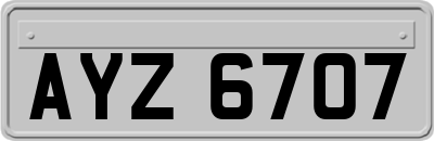 AYZ6707